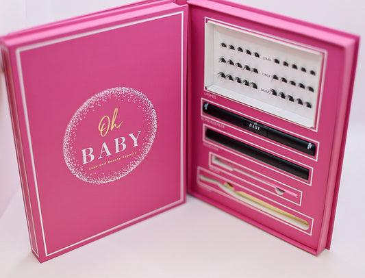 Oh Baby DIY Lash Kit